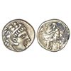 Image 1 : Ancient World: Greek World, Eastern (Danubian) Celts, uninscribed silver tetradrachm, imitating Alex