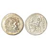 Image 1 : Ancient World: Greece, Post-Hellenic period - Thrace, Mesambria, silver tetradrachm, in the name and