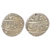Image 1 : Mughals: Muhammad Shah (1719-1748) - silver rupee, Aurangnagar mint, RY13, struck during the tenure 