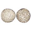 Image 1 : Princely States: Chhatarpur, silver rupee, Chhatarpur mint, in the name of Shah Alam II, RY 30, swor