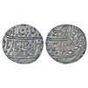 Image 1 : Indo-French, Arkat, silver rupee, in the name of Shah Alam II, AH 1220/RY 45, crescent mintmark on r