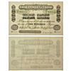 Image 1 : Paper Money: Government of India, George V, Uniface, 100 rupees, 2nd issue, green underprint, no ini