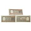 Image 1 : Paper Money: 10 rupees, Black boat series, full packet of 100 notes, ND (1985-1990), signed by R.N. 