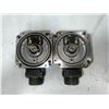 Image 2 : Lot of (2) Mitsubishi #OSE105S2 Rotary Encoders