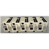 Image 2 : Lot of (5) Schneider Electric #OTB1E0DM9LP Ethernet TCP/IP Modules