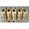 Image 2 : Lot of (5) Schneider Electric #TWDDD08TT Expansion, 8 Out Modules