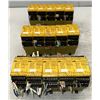 Image 2 : Lot of (15) Pilz #PNOZ X8P 24VDC 3 N/O 2N/C 2SO / #777760 Modules