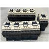 Image 2 : Lot of (9) Schneider Electric #LC1 D25BD Contactors