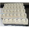 Image 2 : Lot of Schneider Electric #CAD50 Control Relays