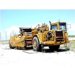 1995 CAT 623-F SCRAPER