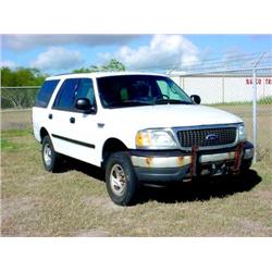 2002 FORD EXPEDITION