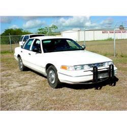 1997 FORD CROWN VICTORIA