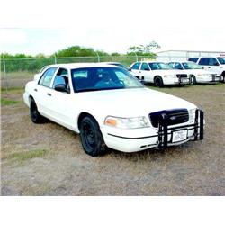 2000 FORD CROWN VICTORIA