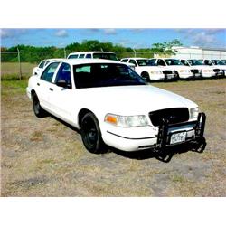 2000 FORD CROWN VICTORIA