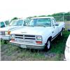 Image 1 : 1989 DODGE D-100