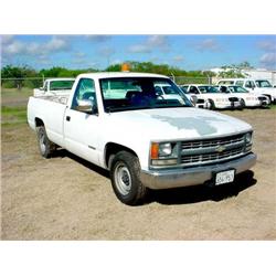 1994CHEVROLET C-1500