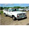 Image 1 : 1989 DODGE D-100