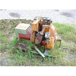 LOMBARDINI GENERATOR