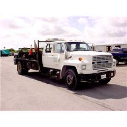 1991 FORD F-700