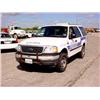 Image 1 : 2002 FORD EXPEDITION