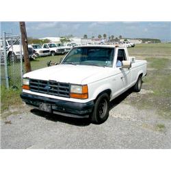 1990 Ford Ranger PU