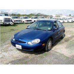1996 Ford Taurus 3.0-V6