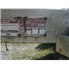 Image 1 : 1984 BOLSTER TRAILER Model 796