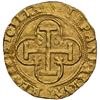 Image 2 : SPAIN, Seville, gold 1 escudo, Charles-Joanna, assayer * to right, mintmark S to left, NGC MS 63.