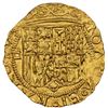 Image 1 : SPAIN, Seville, gold 1 escudo, Charles-Joanna, assayer Gothic D to left, mintmark S to right, NGC MS