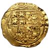 Image 1 : SPAIN, Toledo, gold 1 escudo, Charles-Joanna, assayer * above M to right, mintmark T to left, NGC MS