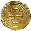 Image 2 : SPAIN, Toledo, gold 1 escudo, Charles-Joanna, assayer * above M to right, mintmark T to left, NGC MS