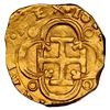 Image 2 : SPAIN, Seville, gold cob 2 escudos, 1617 D/G, NGC AU 58.