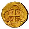 Image 2 : SPAIN, Seville, gold cob 4 escudos, Philip IV, assayer R below mintmark S to left, NGC AU 58.