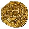 Image 2 : SPAIN, Seville, gold cob 2 escudos, Philip IV, assayer not visible.
