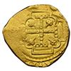 Image 2 : MEXICO, Mexico City, gold cob 2 escudos, Charles II, assayer L, jeweled cross (1680-98), rare, NGC A