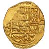 Image 1 : MEXICO, Mexico City, gold cob 2 escudos, Philip V, assayer J, box-end cross (1705-10), very rare, NG