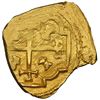 Image 2 : MEXICO, Mexico City, gold cob 2 escudos, Philip V, assayer J, crosslet cross (1711-13), NGC MS 64 /