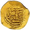 Image 2 : MEXICO, Mexico City, gold cob 1 escudo, 1702 L, very rare, NGC AU 58 (1715 Fleet Shipwreck Label).