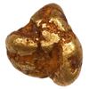 Image 2 : Natural gold nugget found in Arizona, 36.43 grams, 95% fine.