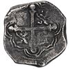 Image 2 : MEXICO, Mexico City, cob 4 reales, 1625/4 D, rare.