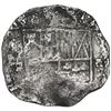 Image 1 : BOLIVIA, Potosí, cob 8 reales, Philip IV, assayer not visible (1630s).