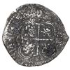 Image 2 : BOLIVIA, Potosí, cob 8 reales, 1652 E, post-transitional (Transitional Type VIII/B), 1-PH-6 at top, 