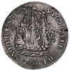 Image 1 : NETHERLANDS (United), Westfriesland, 6 stuivers (scheepjesschelling), 1724.