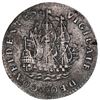 Image 1 : NETHERLANDS (United), Westfriesland, 6 stuivers (scheepjesschelling), 1724.