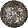 Image 2 : MEXICO, Mexico City, pillar 8 reales, Philip V, 1736 MF.