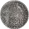 Image 2 : MEXICO, Mexico City, pillar 8 reales, Philip V, 1735 MF.