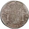 Image 2 : MEXICO, Mexico City, bust 8 reales, Charles III, 1778 FF.