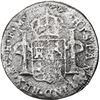 Image 2 : MEXICO, Mexico City, bust 2 reales, Charles III, 1776 FF.