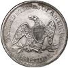 Image 2 : UNITED STATES, Philadelphia mint, Seated Liberty half dollar, 1860, NGC Shipwreck Effect (SS Republi