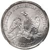 Image 2 : UNITED STATES, New Orleans mint, Seated Liberty half dollar, 1861-O, Confederate States Issue (die W